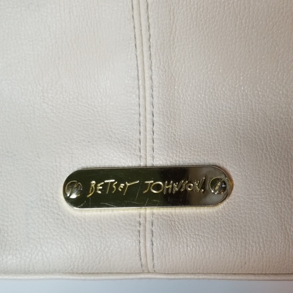 Authentic Betsey Johnson Bow Purse - Picture 3 of 5